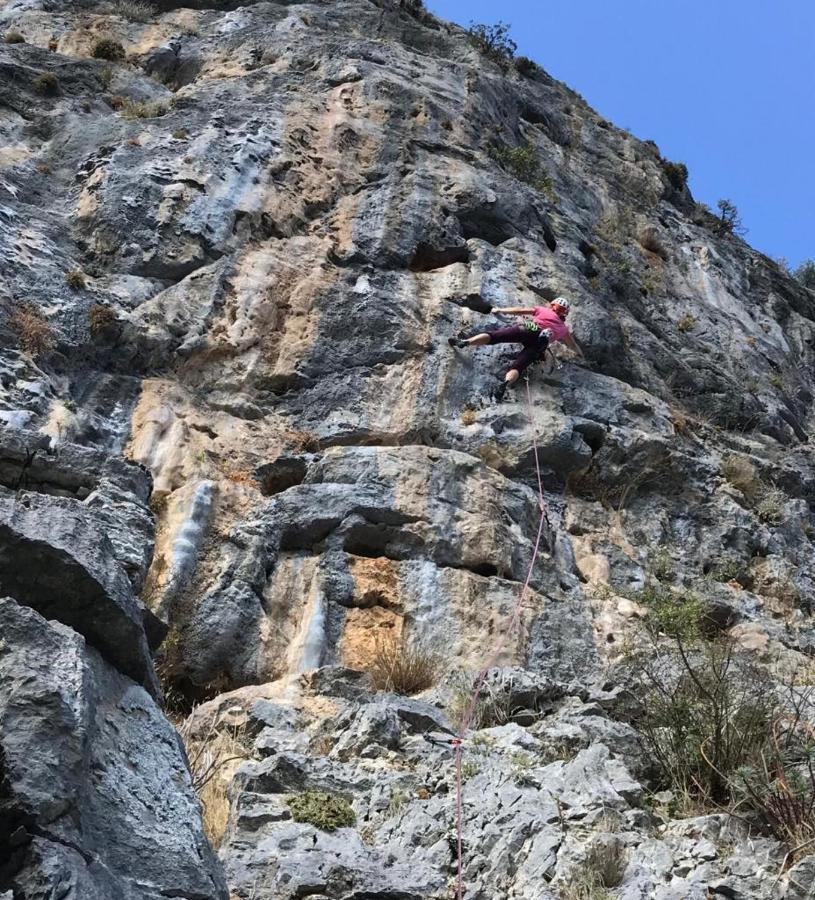 Aelia Vila Agios Vlasios  Exterior foto